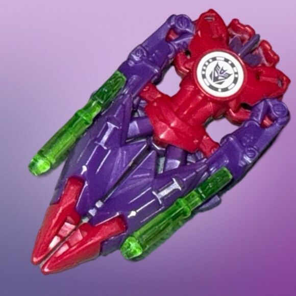 2015 Transformers Robots in Disguise RID Mini-Con DIVEBOMB FIGURE B20 - Picture 1 of 4